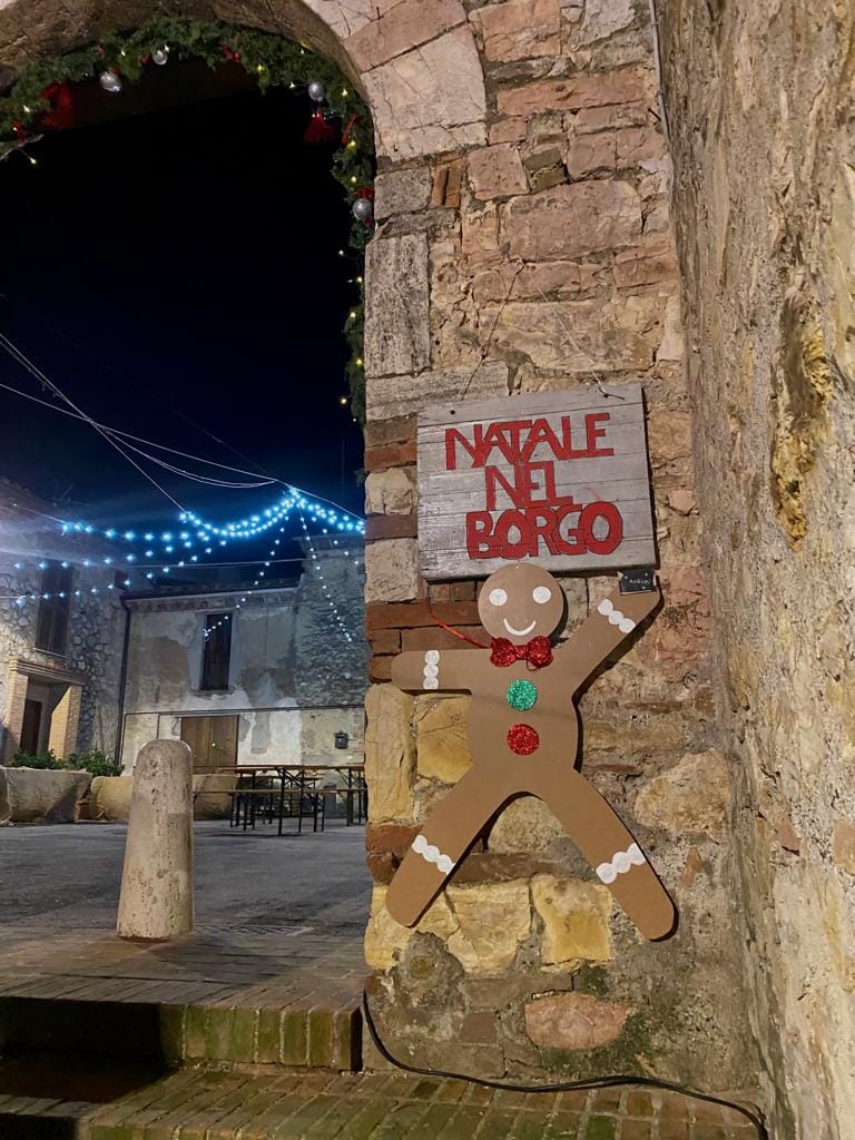 Natale a Fornole (foto di Proloco Fornole)