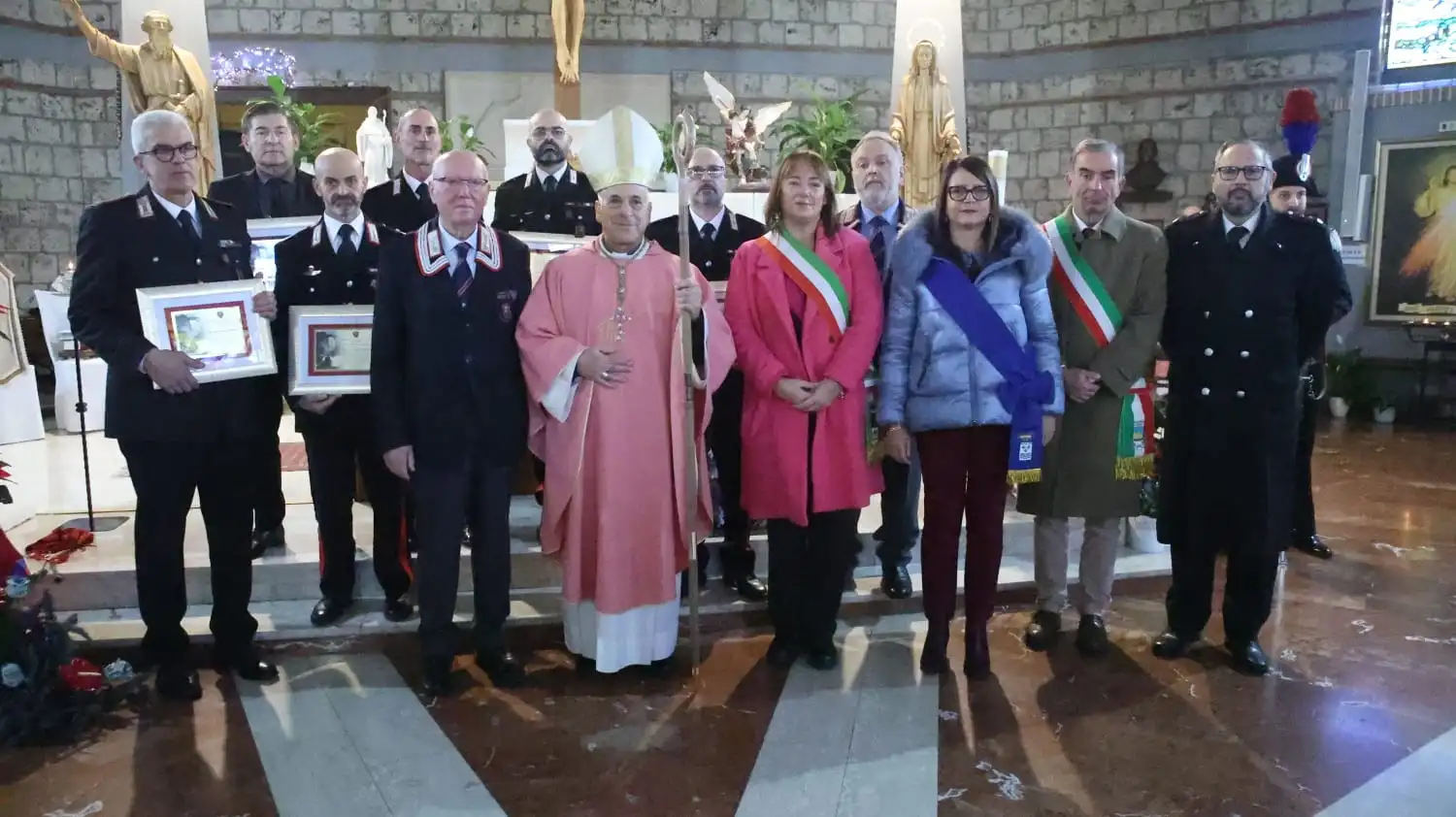 Premio Solidarietà, Terni