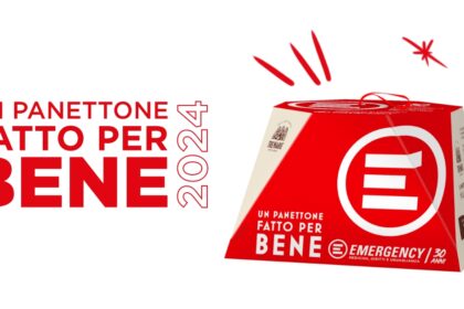 “R1PUD1A” la guerra anche a Natale: il Panettone di EMERGENCY arriva a Terni e Amelia