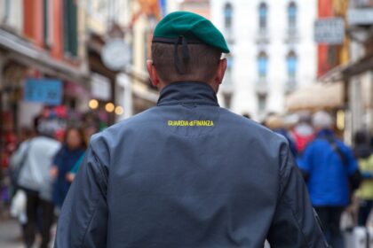 Guardia di Finanza