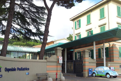 Ospedale Meyer di Firenze