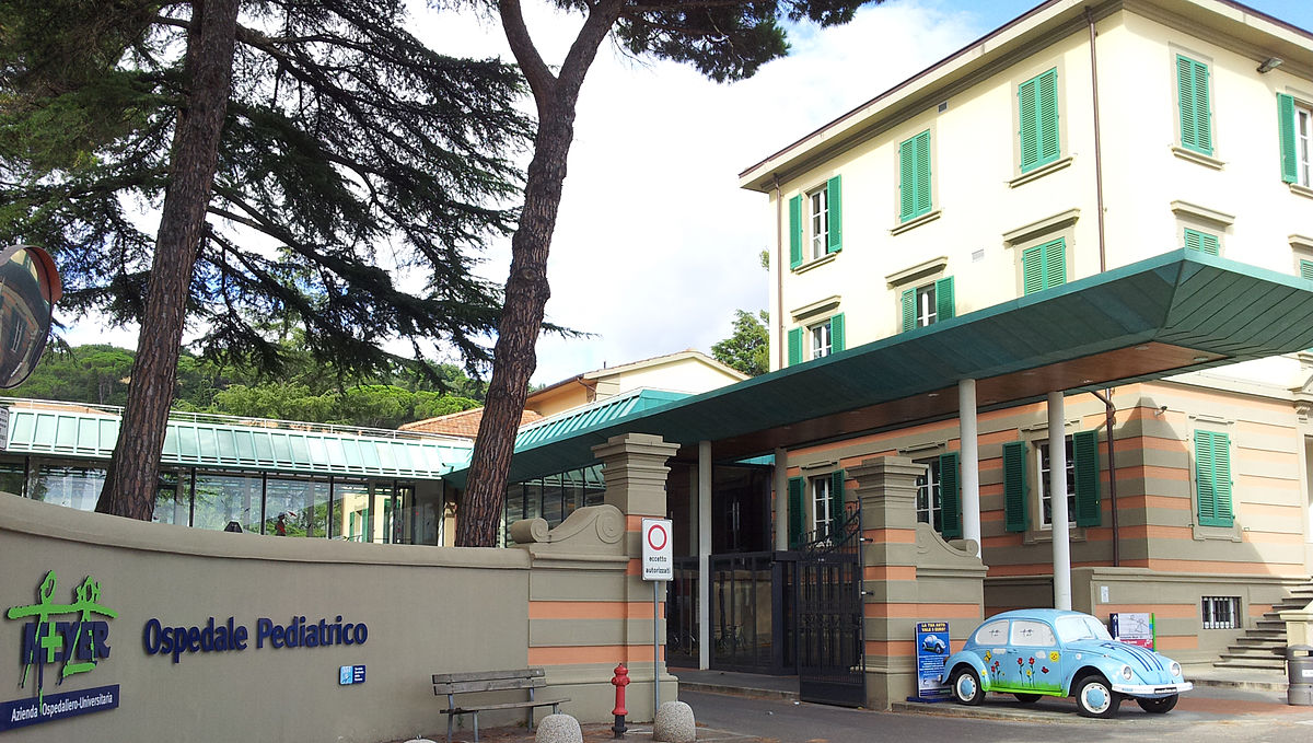 Ospedale Meyer di Firenze