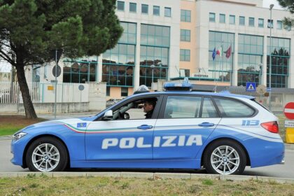 Polizia, Perugia