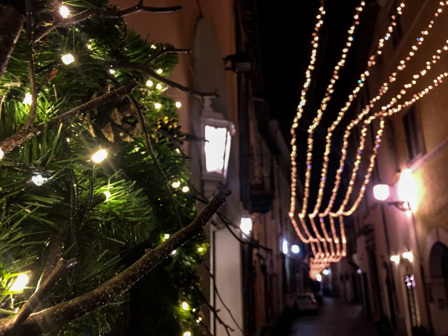 Natale da cento milioni: la spesa in Umbria tra cibo, bevande e regali