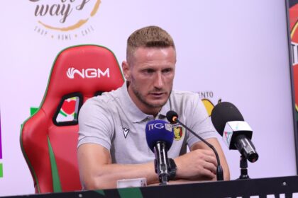 Ignazio Abate, Ternana