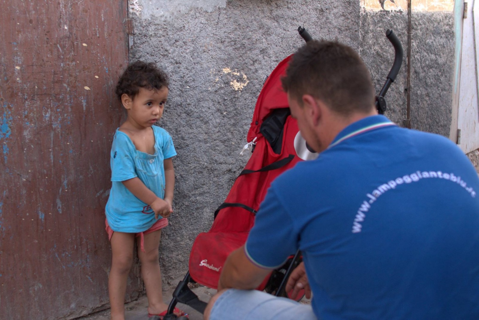 Club Lampeggiante Blu ODV, non solo solidarietà