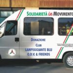 Club Lampeggiante Blu ODV, non solo solidarietà