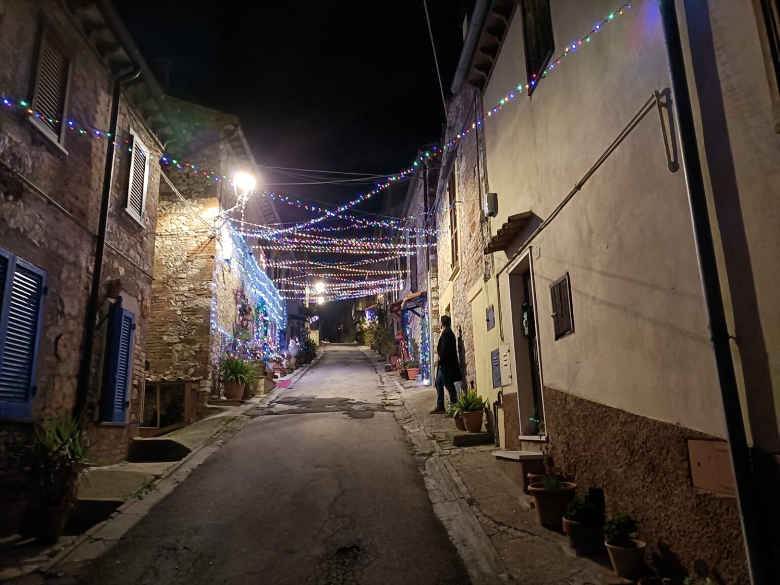 Via Principe di Napoli, Fornole