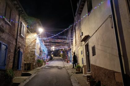 Via Principe di Napoli, Fornole