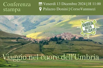 "Viaggio nel cuore dell’Umbria": la rete che promuove il turismo rurale e sostenibile