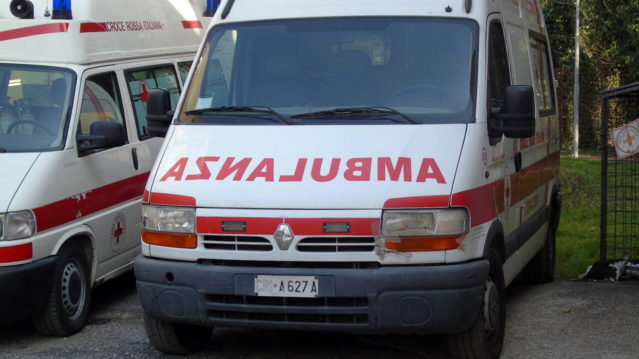 Ambulanza 118