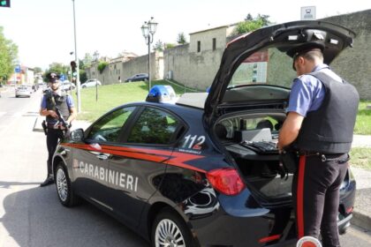 Carabinieri, Narni