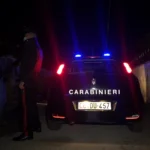 Auto dei carabinieri