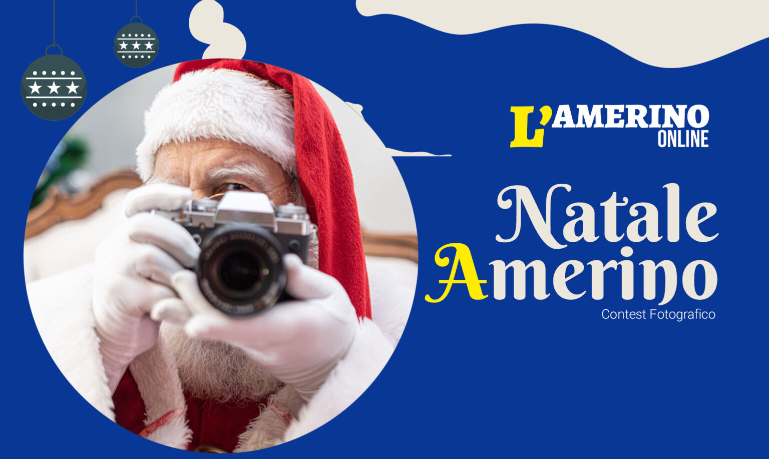 Contest Fotografico Natale Amerino: Scatta, Partecipa e Vinci!