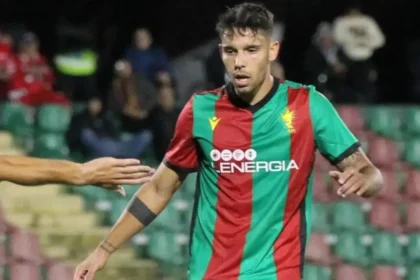 Emmanuele Cicerelli, Ternana