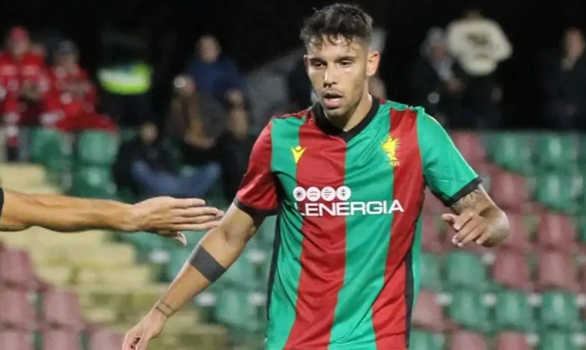 Emmanuele Cicerelli, Ternana