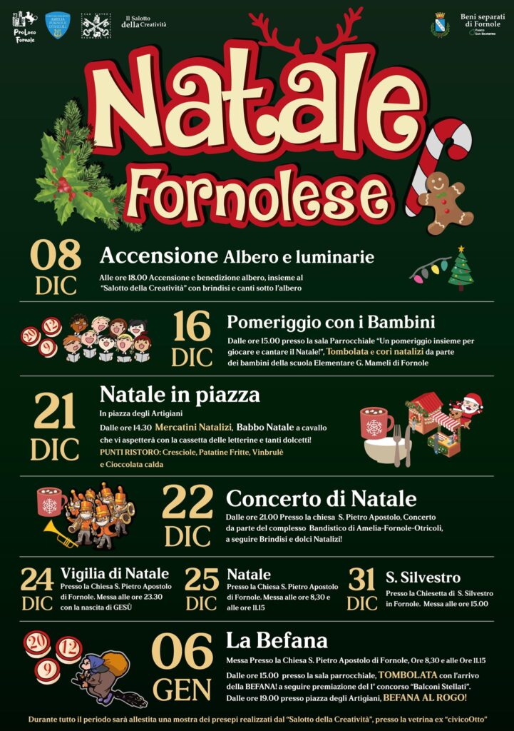 Natale a Fornole