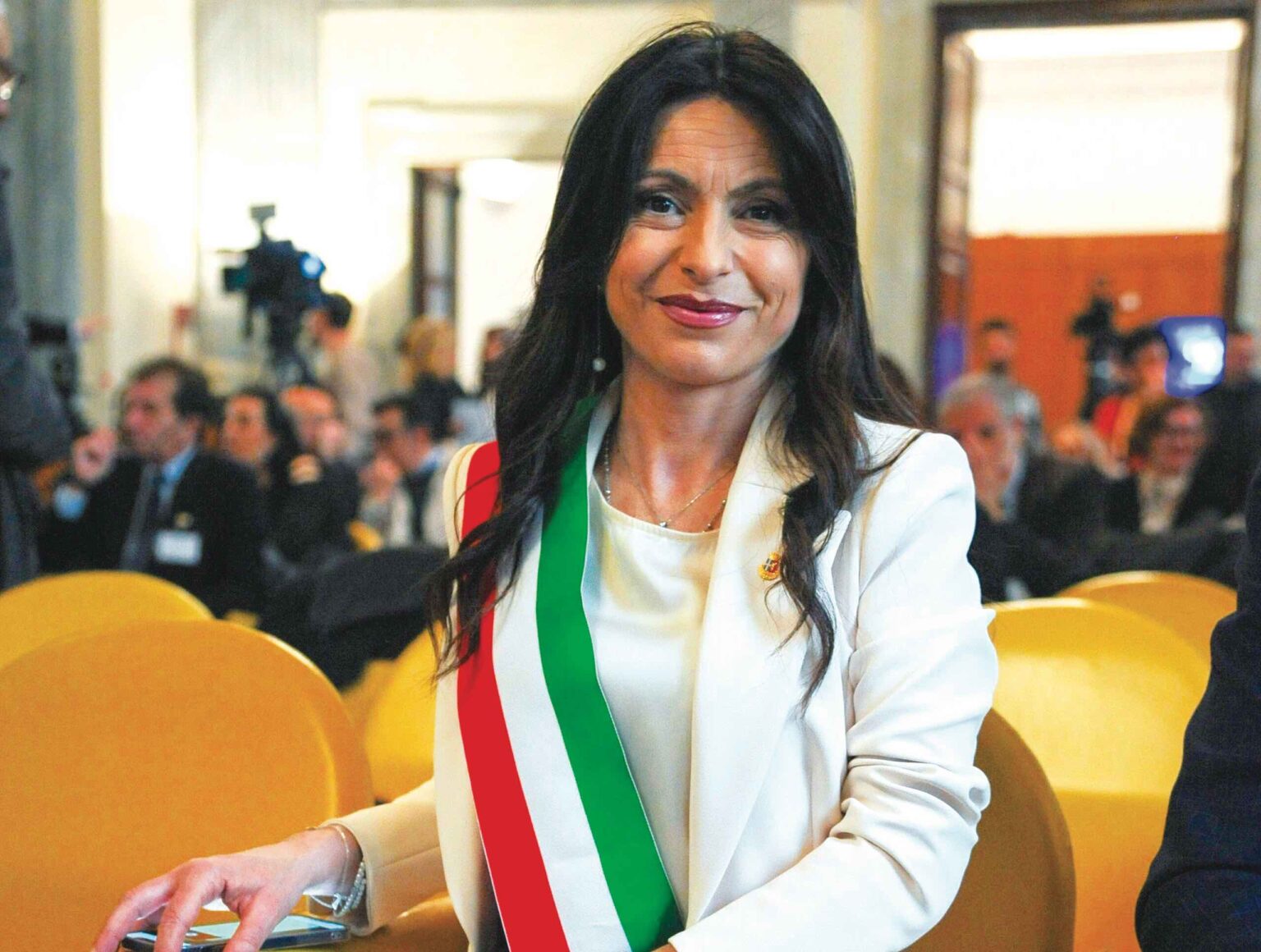 Stefania Proietti, Umbria