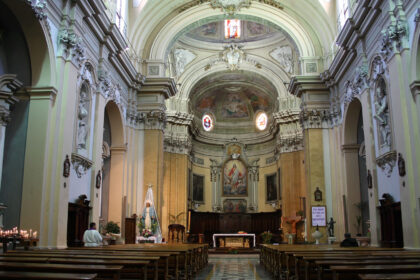 Parrocchia San Francesco, Amelia